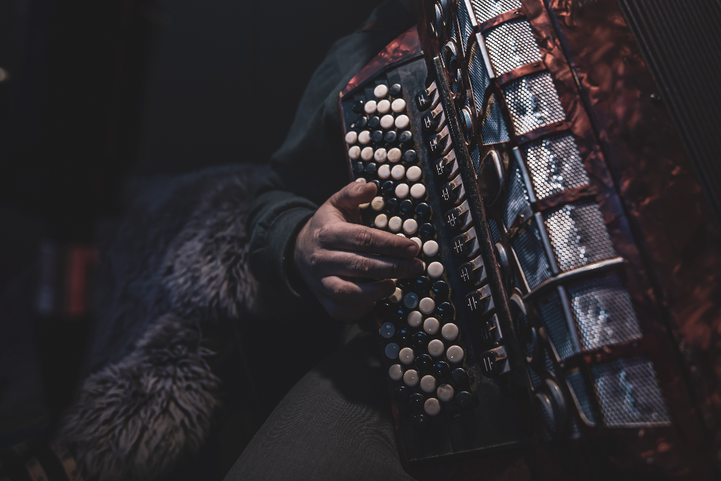 Мастер-класс «Какая песня без баяна?»