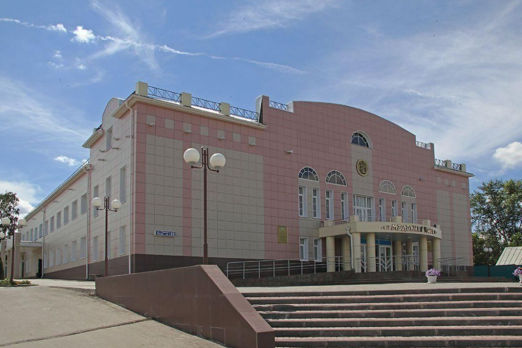 афиша Балтасинский центр культуры, ул. Ленина, д. 52