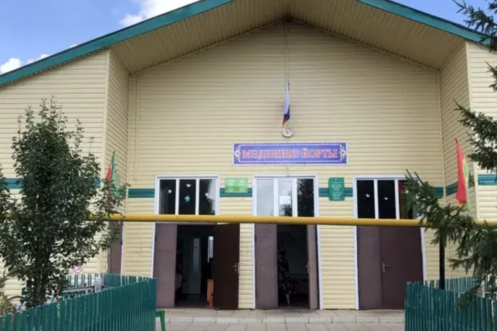 афиша Идряс-Теникеевский СДК, с. Идряс-Теникеево, ул. Вахитова, зд. 1