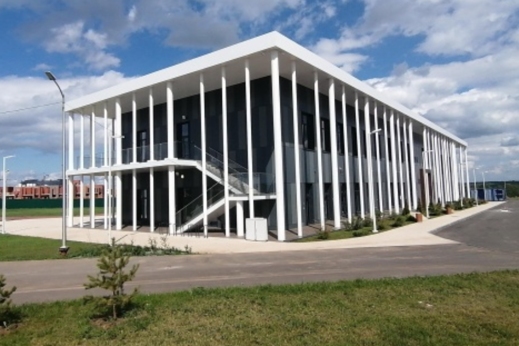 афиша АртСпейс, ул. Парковая д.1