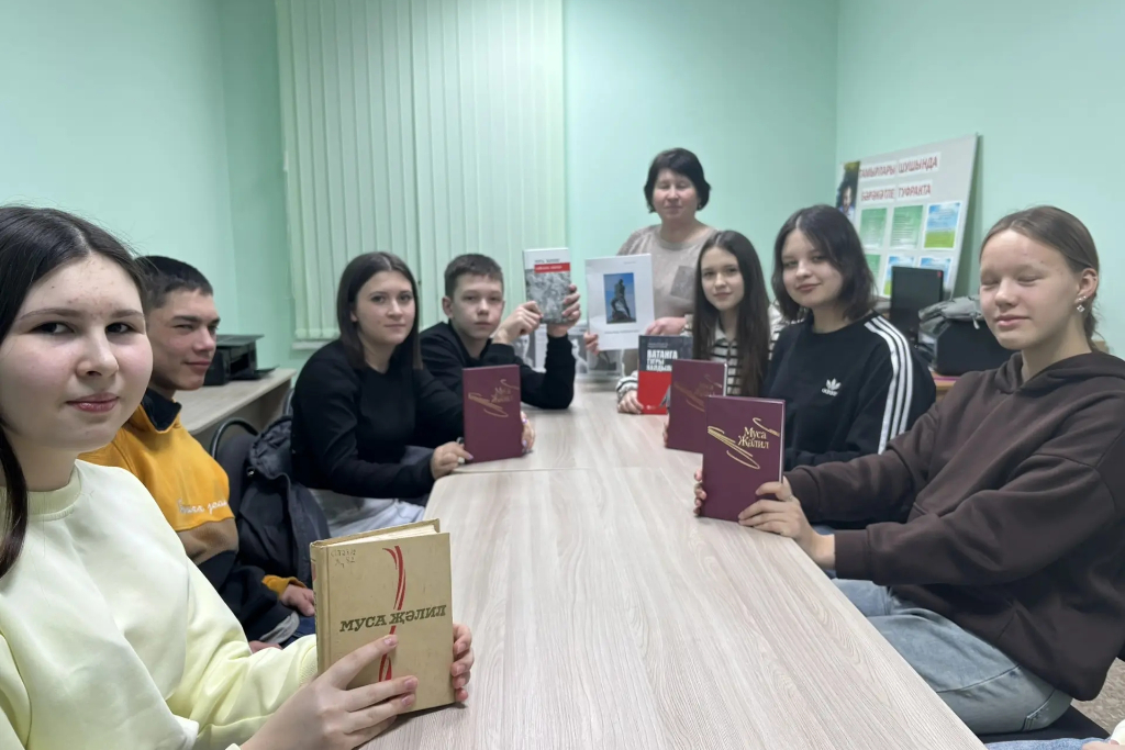 Литературный вечер «По страницам жизни Толстого»