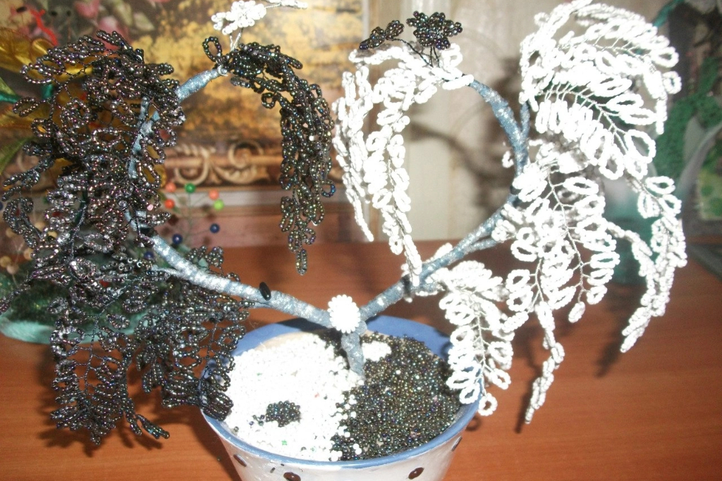 Декор цветочных горшков своими руками: пошаговый мастер-класс с фото