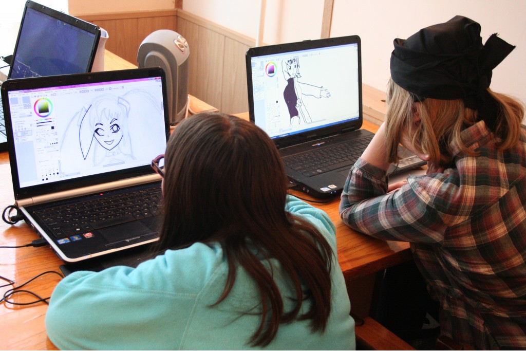 Мастер-класс «Анимагия»