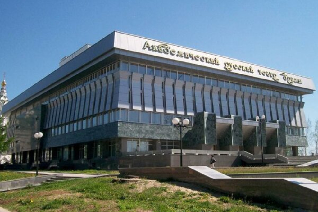 афиша АРТД им. Г.Константинова, пл. Никонова, д.1