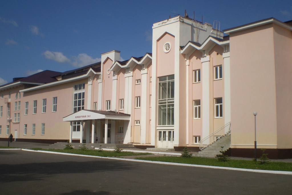 афиша Кинозал ДК им.М.Джалиля, ул.Ленина, д. 13