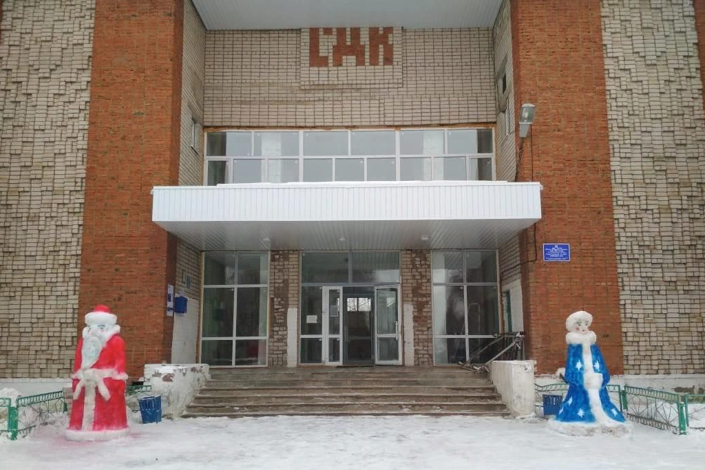 афиша Олуязский СДК, с. Олуяз, ул. Новая, зд. 11