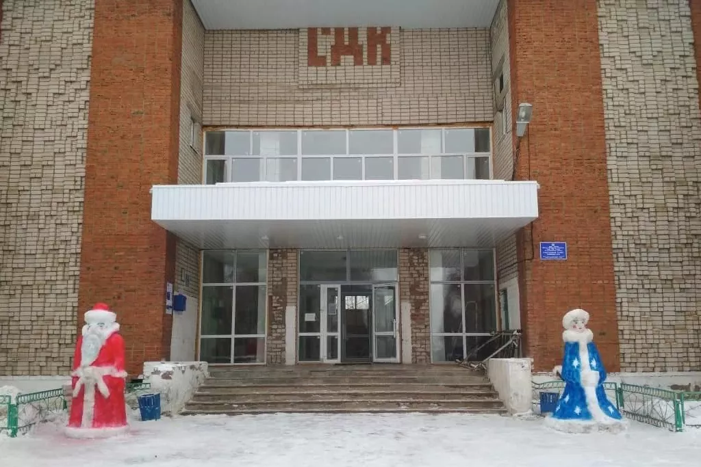 афиша Олуязский СДК, с. Олуяз, ул. Новая, зд. 11