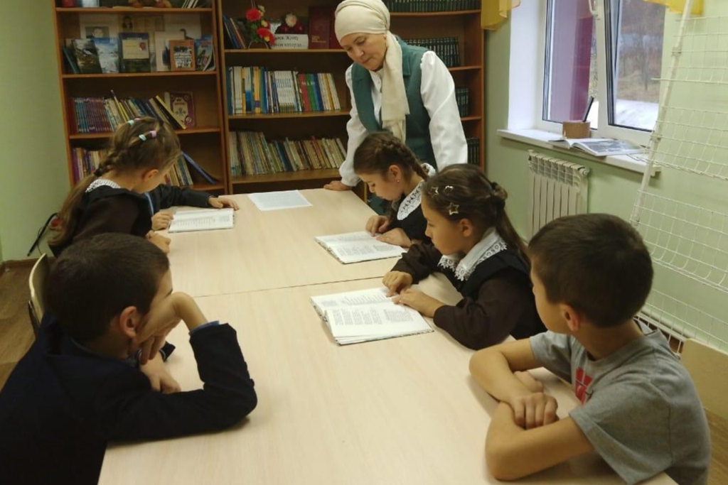 Наследие двух великих сынов