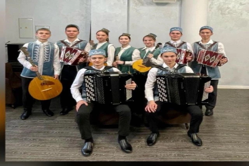 Концерт «В мир музыки с Милли Казан!»