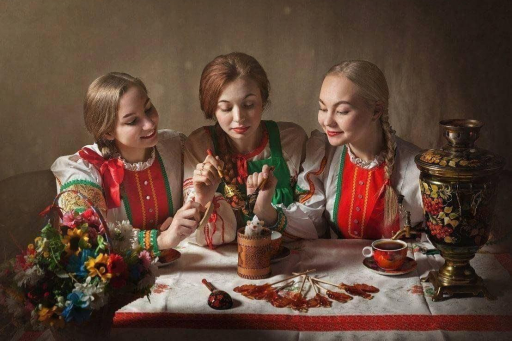 Турнир знатоков традиций «Забытая старина»