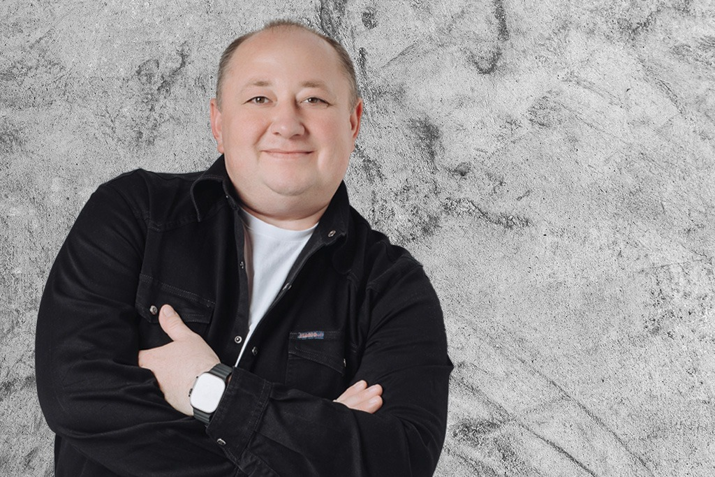 Вадим Захаров. Шоу тугел!