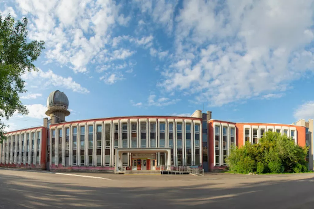 афиша Дворец пионеров, ул. Конституции СССР, д.1