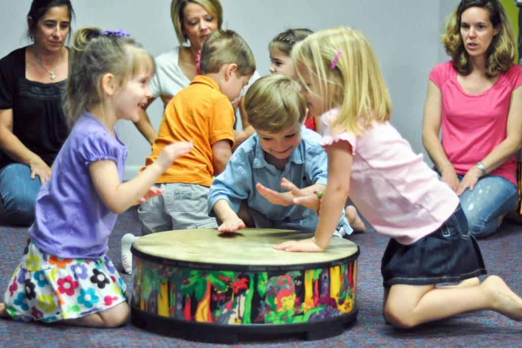 Мастер-класс «Танцевальные ритмы в фортепианных произведениях различных жанров»