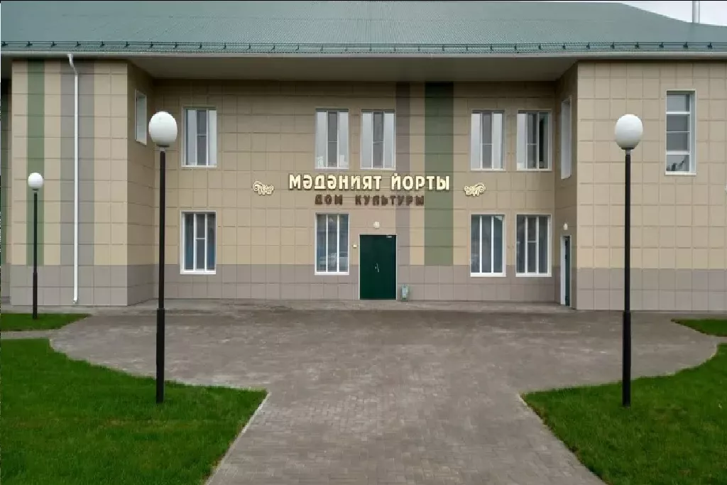 афиша Бурбашский СДК, ул. Шакирова, д. 18