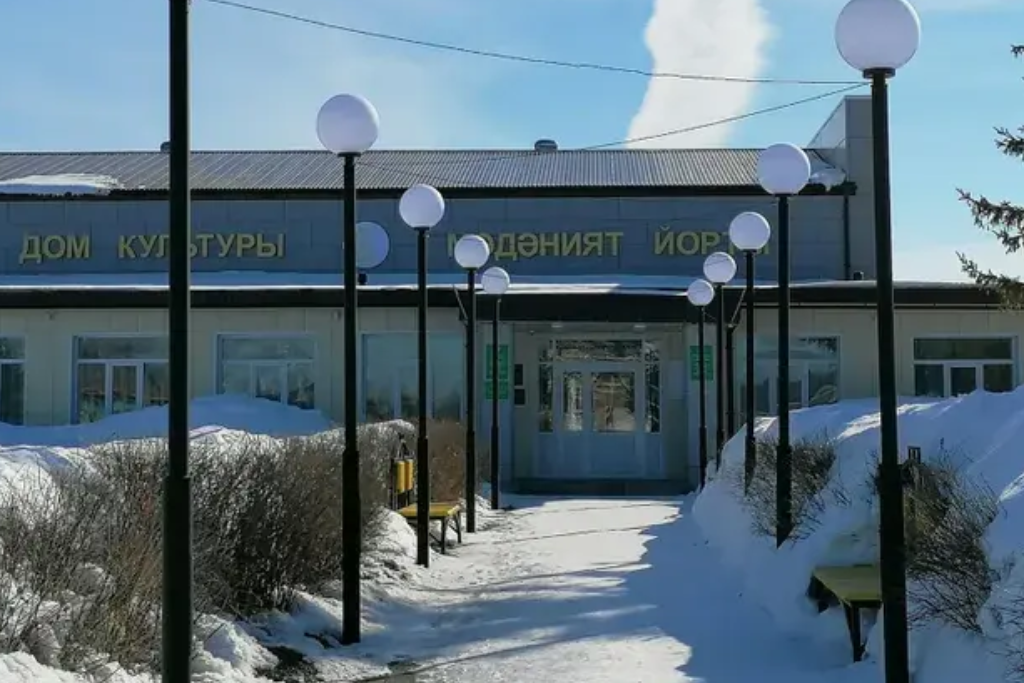 афиша Татарско-Танаевский СДК, д. Татарское Танаево, ул. Центральная, д. 1б