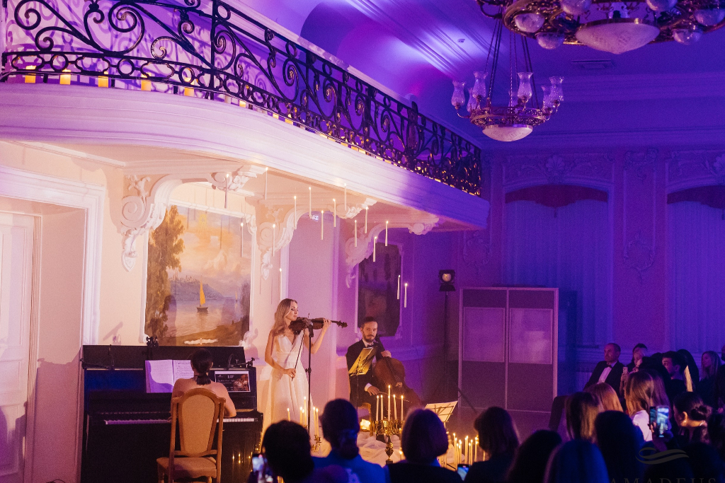 «А снег идет…» | Новогодний концерт «Amadeus GALA»