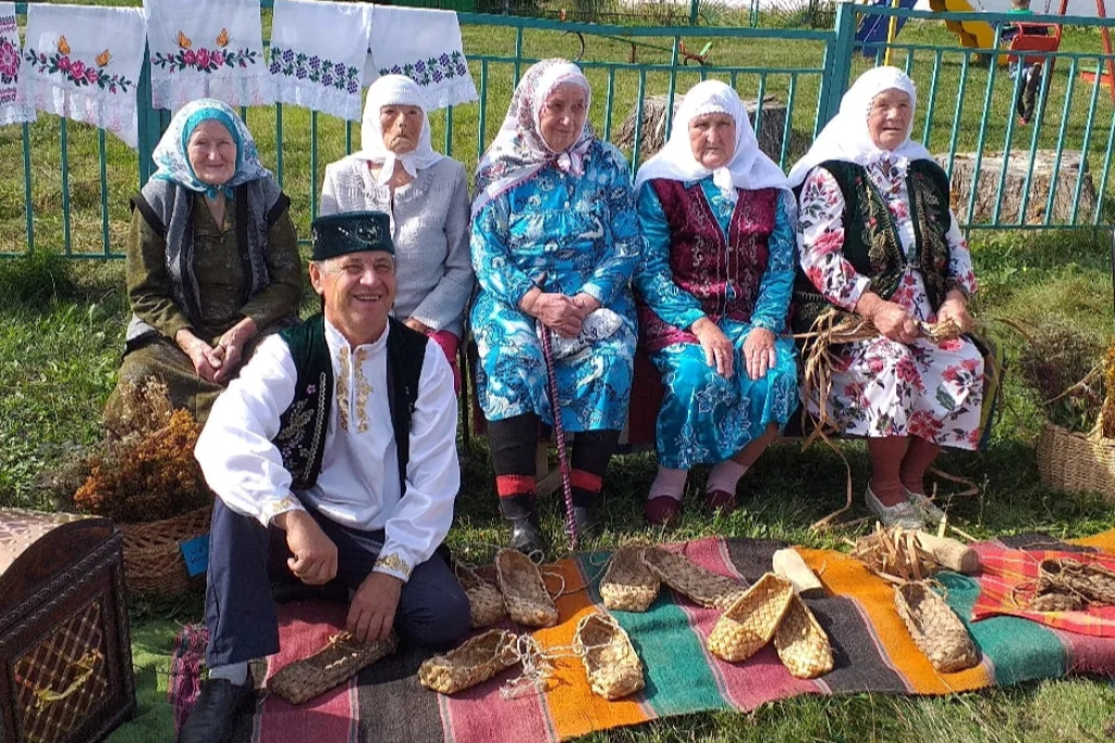 От лаптей до наших дней