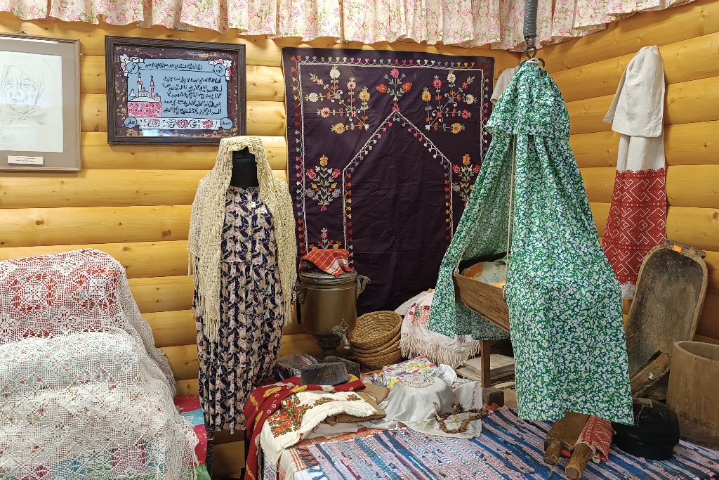 Обычаи и обряды татарского народа