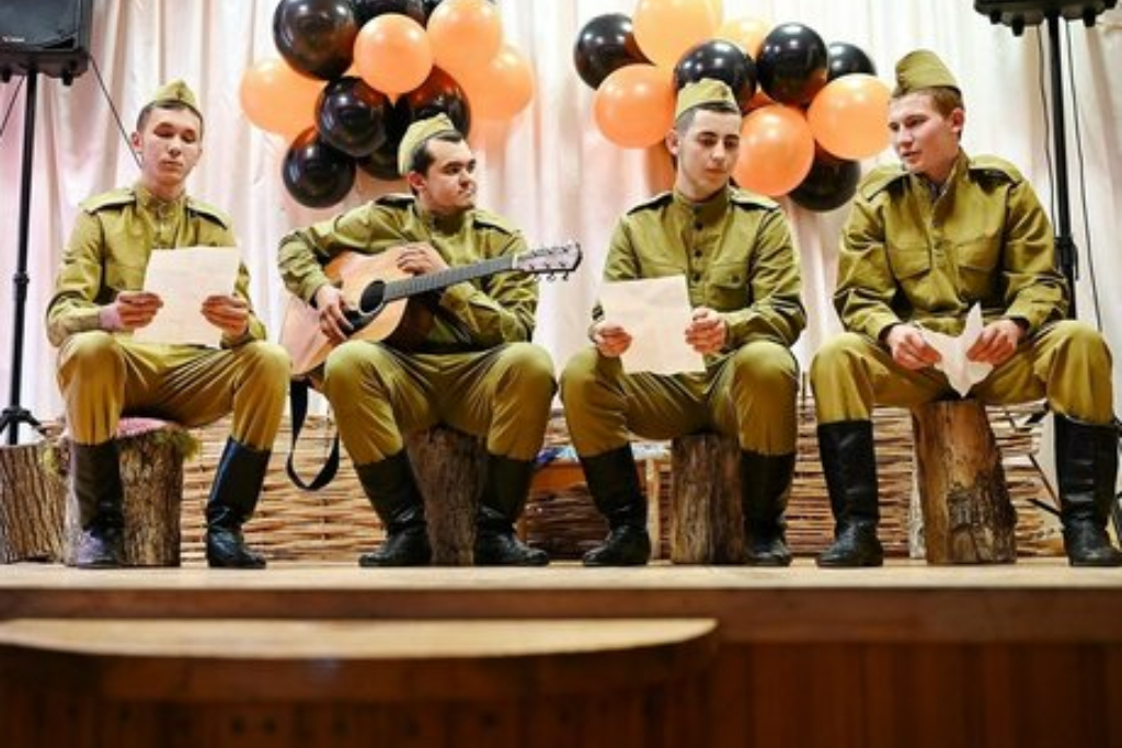 Концерт «Музыка Победы»