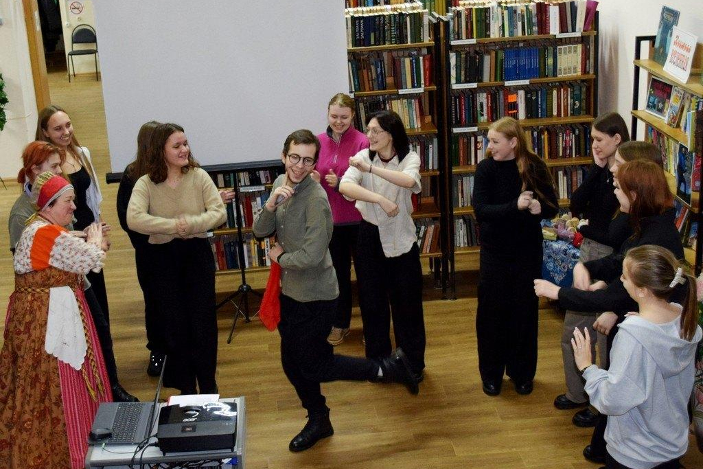 Молодежная программа «Никола зимний»