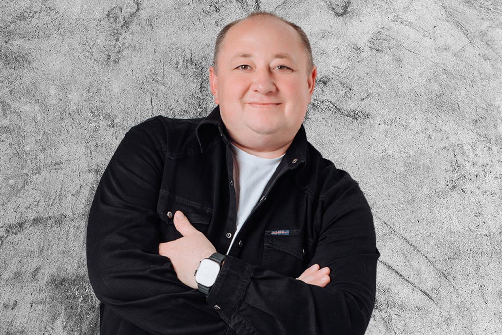 Вадим Захаров. Шоу тугел!