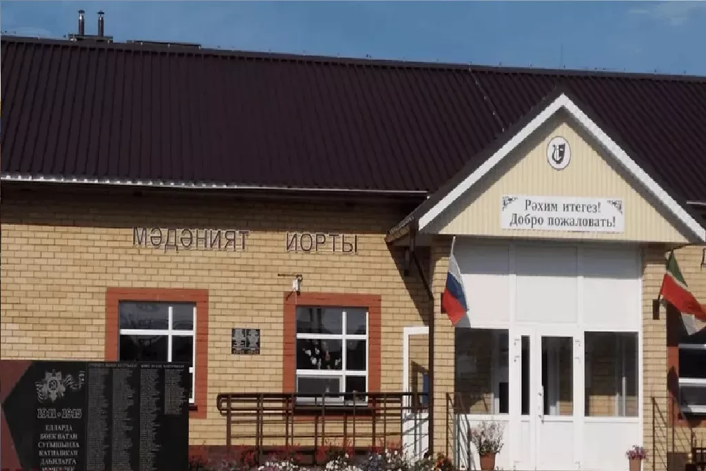 афиша Ново-Чечкабский ДК, с. Новые Чечкабы, ул. Мира, д. 1Б