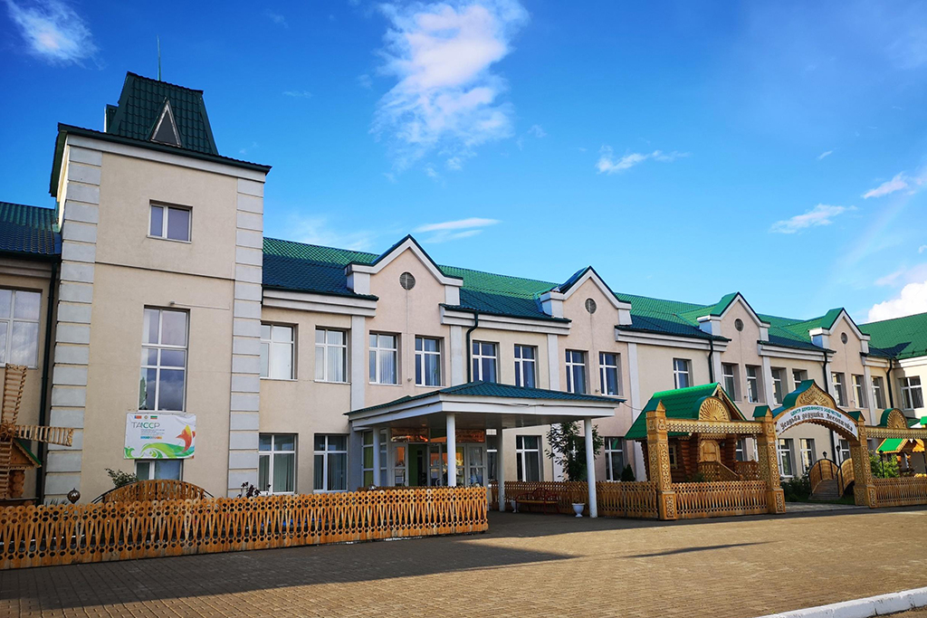 афиша РДК Аксубаево, ул. Романова, д.8