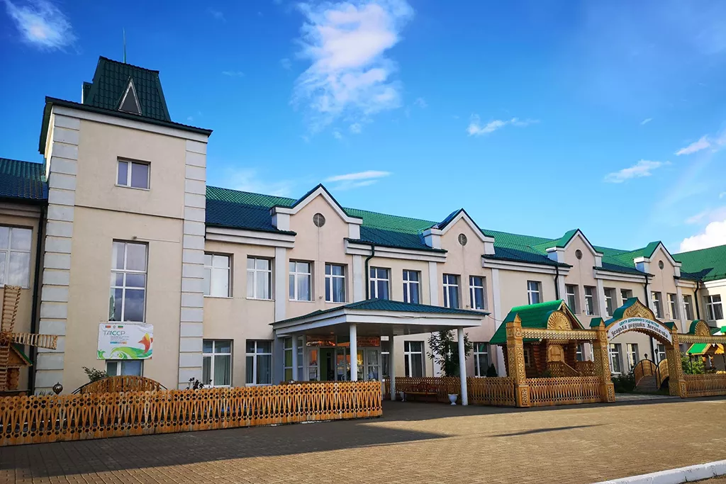 афиша РДК Аксубаево, ул. Романова, д.8