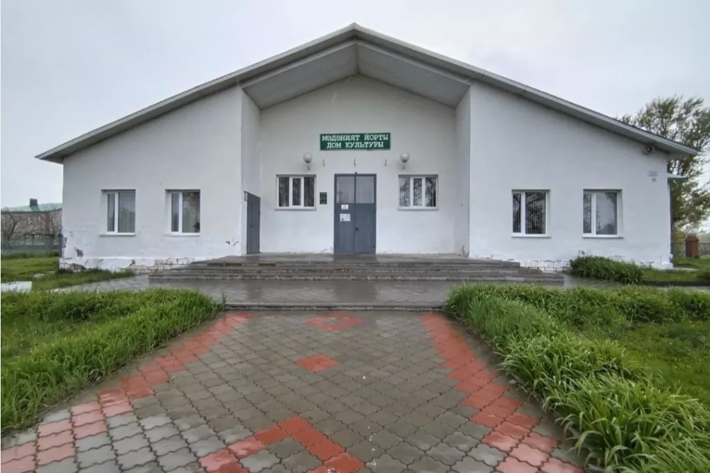 афиша Старокадеевский СДК, с. Старое Кадеево, ул. Тукая, зд. 12