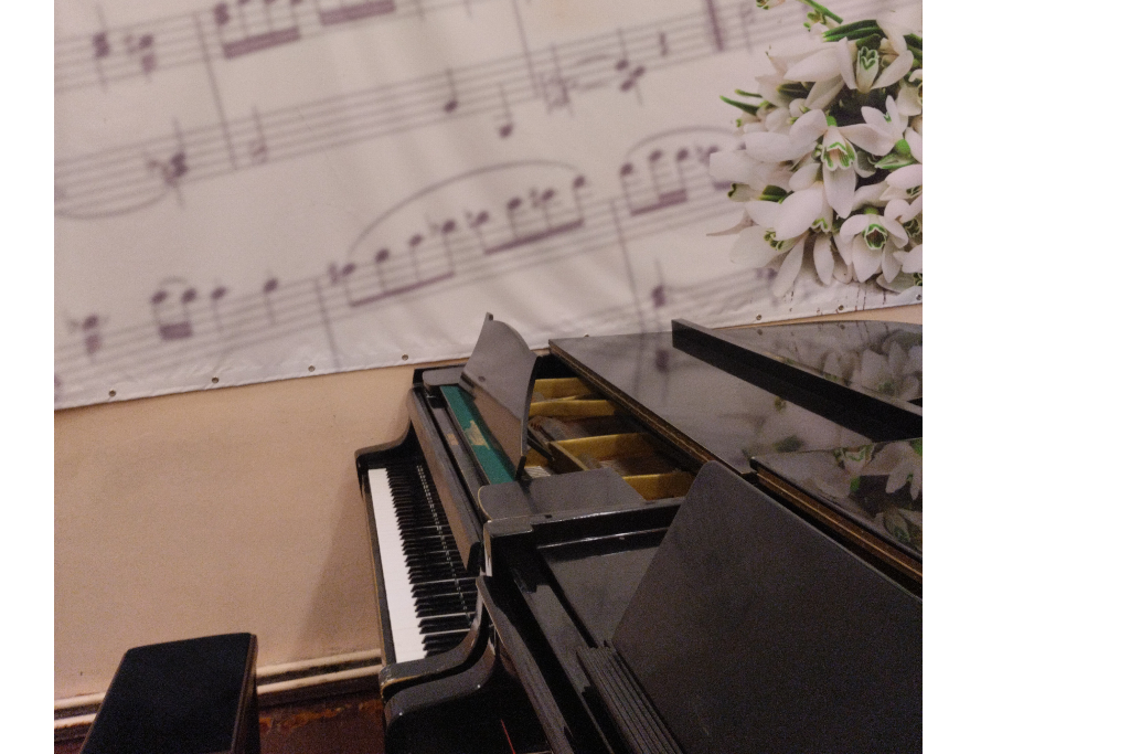 Сольный концерт Сухановой Ксении и Садыковой Амалии