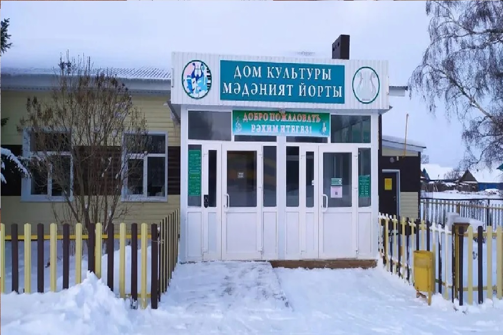 афиша Большемешинский СДК, с. Большая Меша, ул. Школьная, двлд. 2