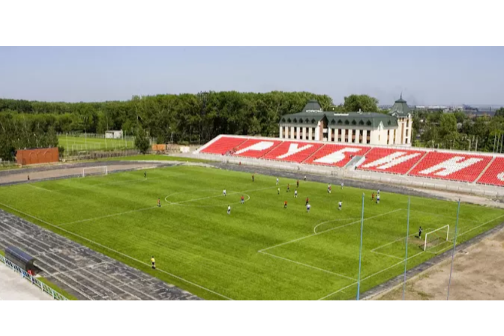 афиша Стадион «Рубин», ул. Копылова, д.2