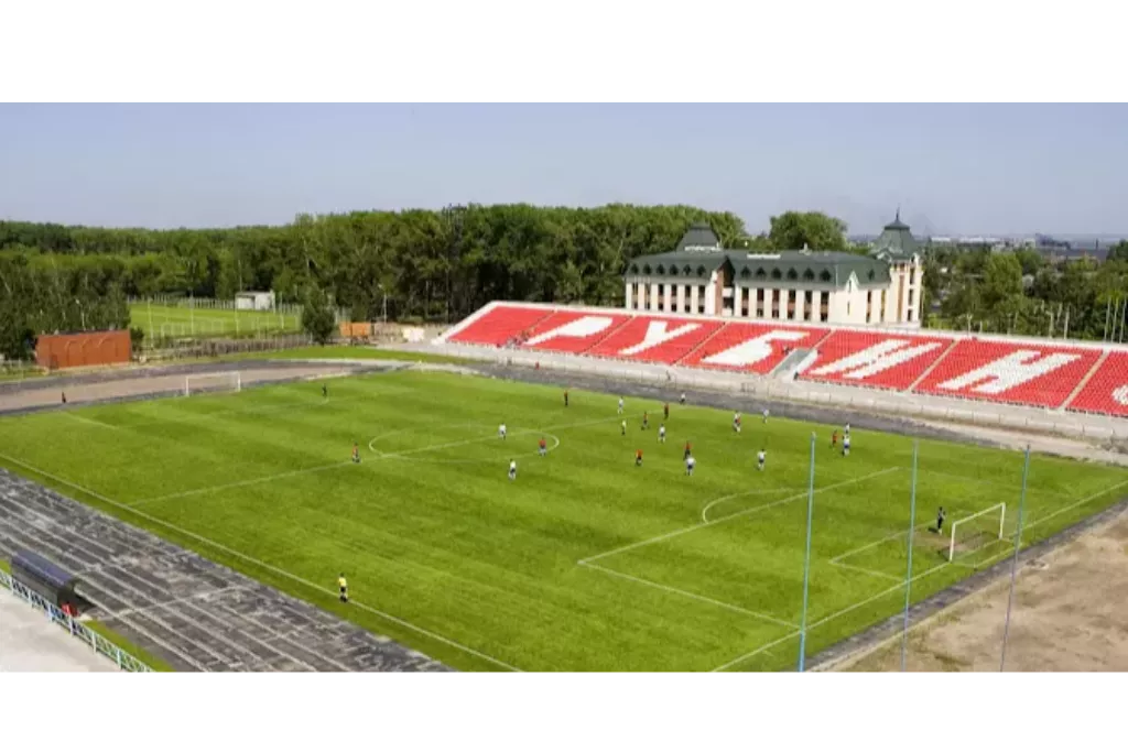 афиша Стадион «Рубин», ул. Копылова, д.2