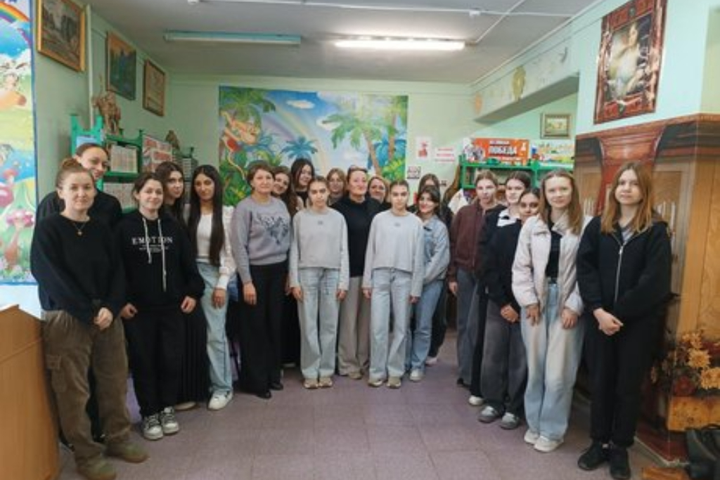 Библиоквест «По страницам Серебряного века»