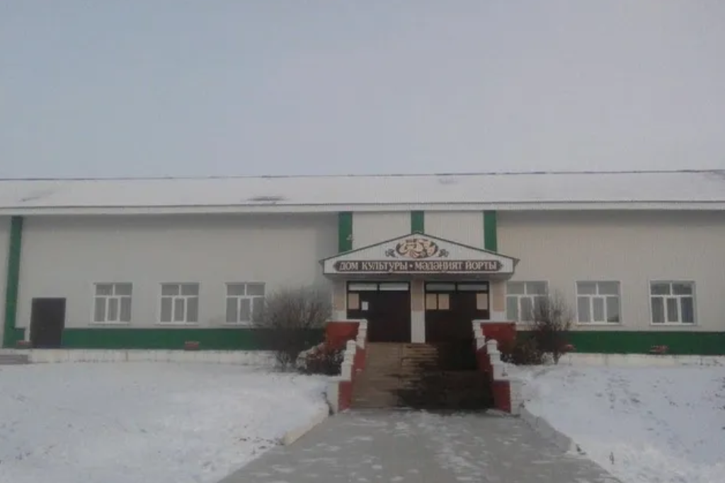 афиша Саклов-Башский СДК, с. Саклов-Баш, ул. Ленина, д. 93А