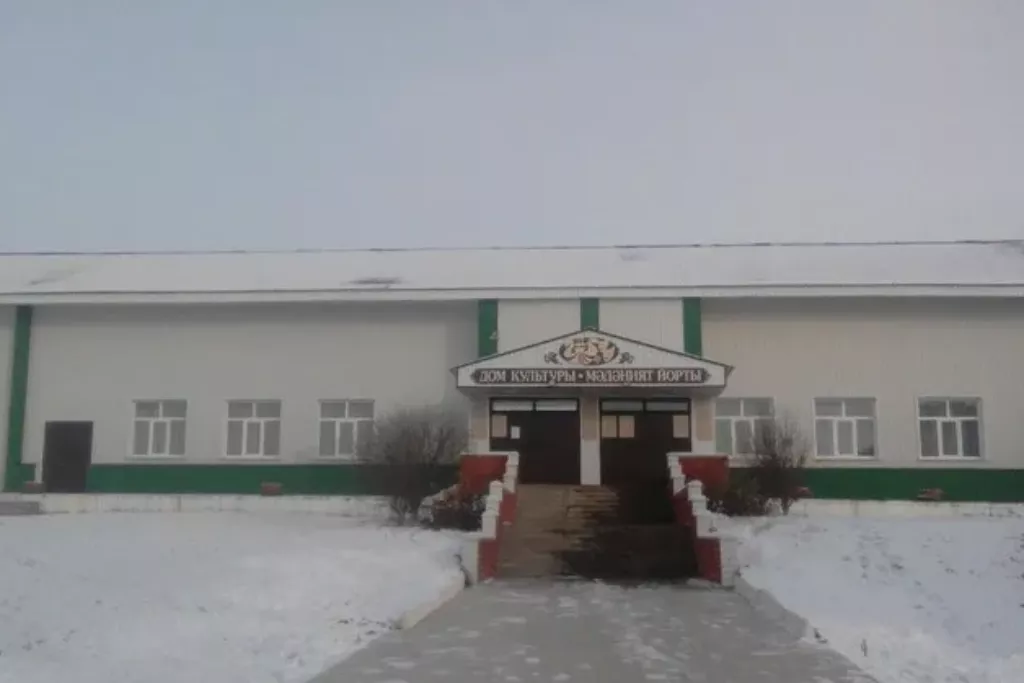 афиша Саклов-Башский СДК, с. Саклов-Баш, ул. Ленина, д. 93А