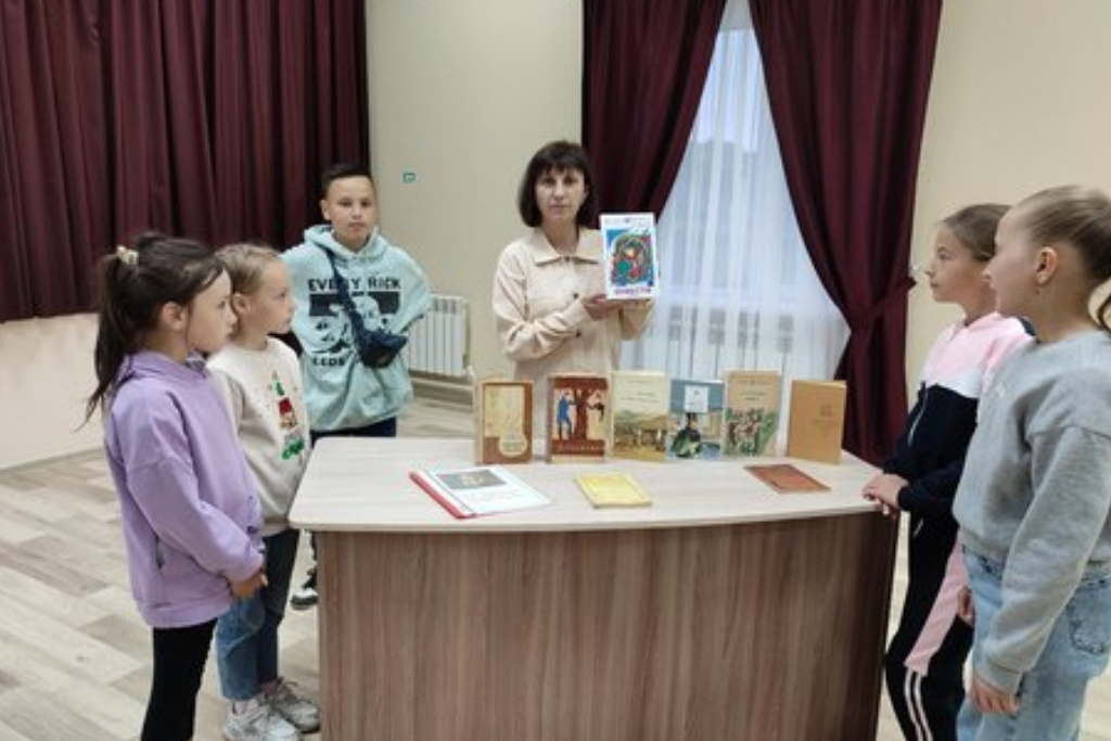 Маршрутная игра «Вслед за Ученым котом»