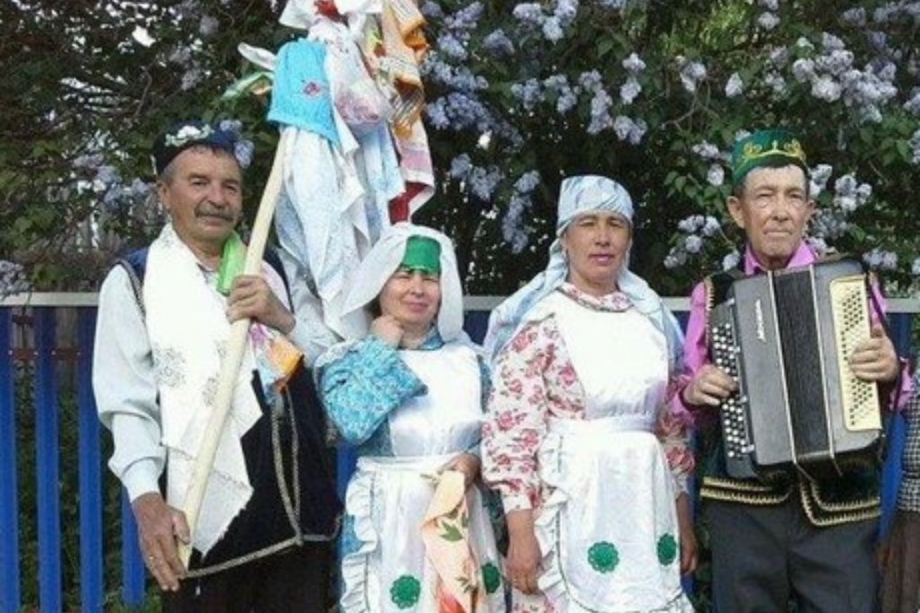 Мастер-класс «Вышивка крестом»