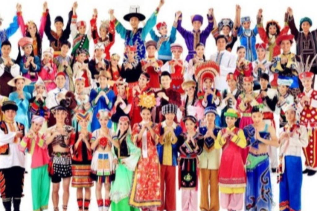 «Костюмы народов России»