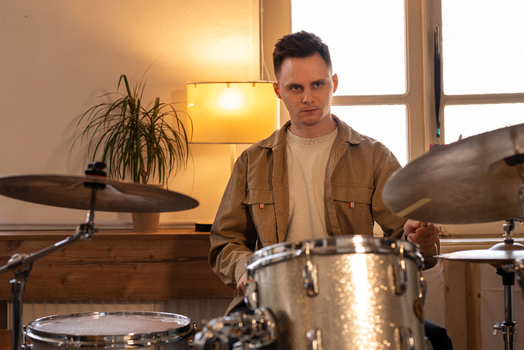 Мастер-класс «Искусство игры на ударной установке»