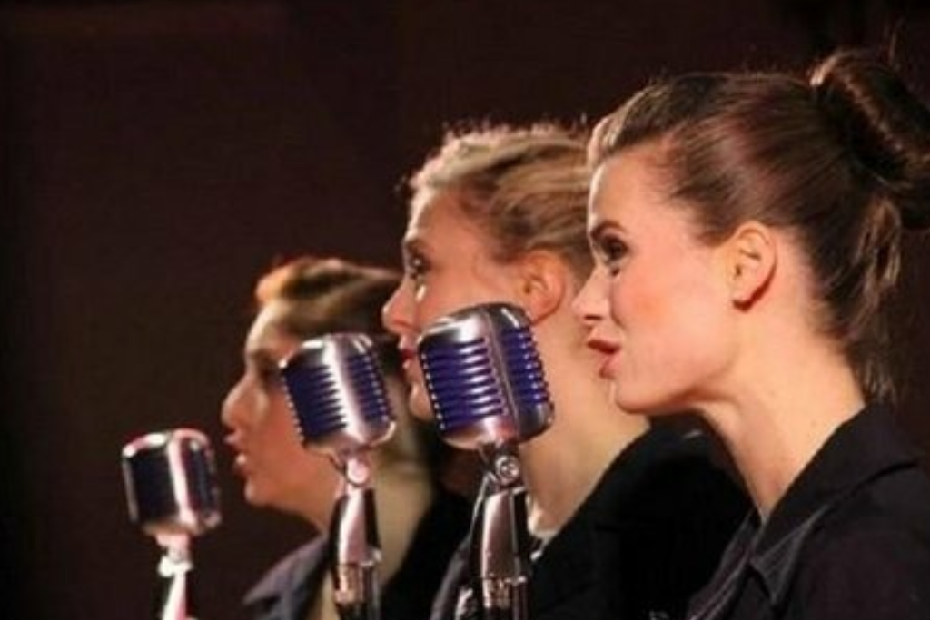 "Вокальный ансамбль"