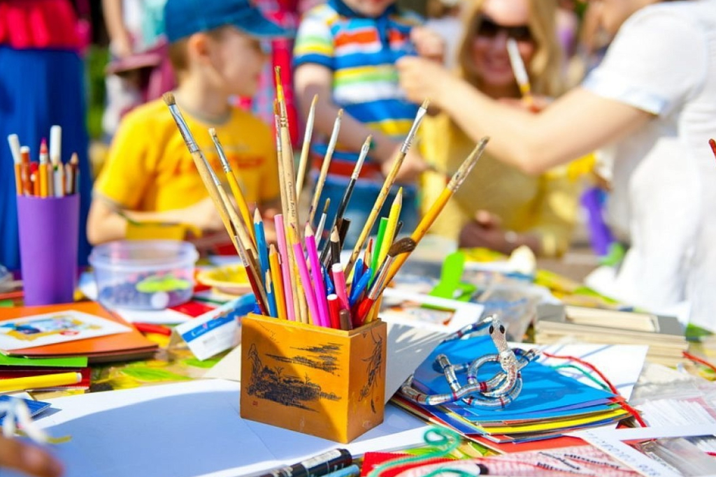 Программа "Творим, выдумываем, изобретаем"