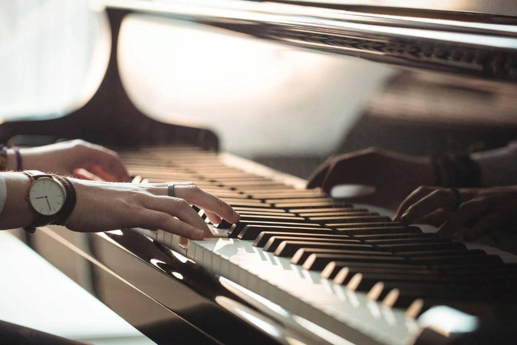 Мастер-класс «Фортепиано»