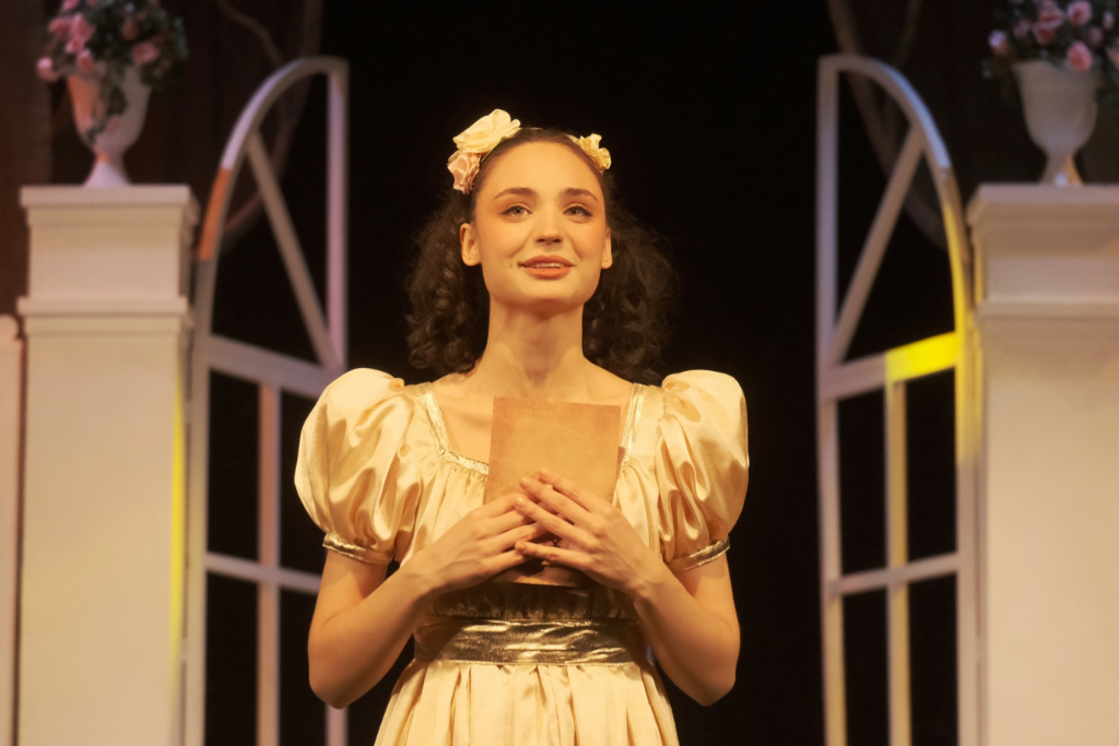 Барышня-крестьянка/гастроли Вольского драматического театра