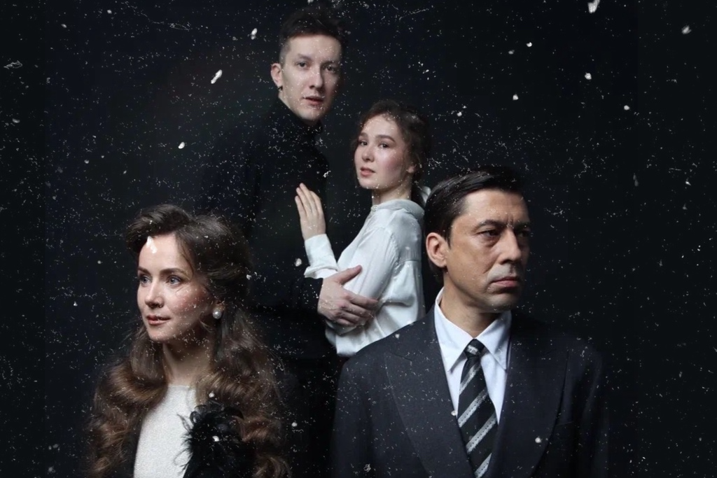 Лирическая драма «Варшавская мелодия» по одноименной пьесе Леонида Зорина