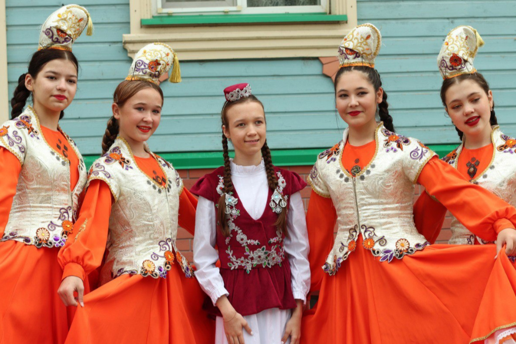Благотворительный концерт Замиры Гизатуллиной