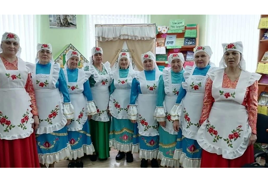Фольклорная программа «Путеводитель по традициям»