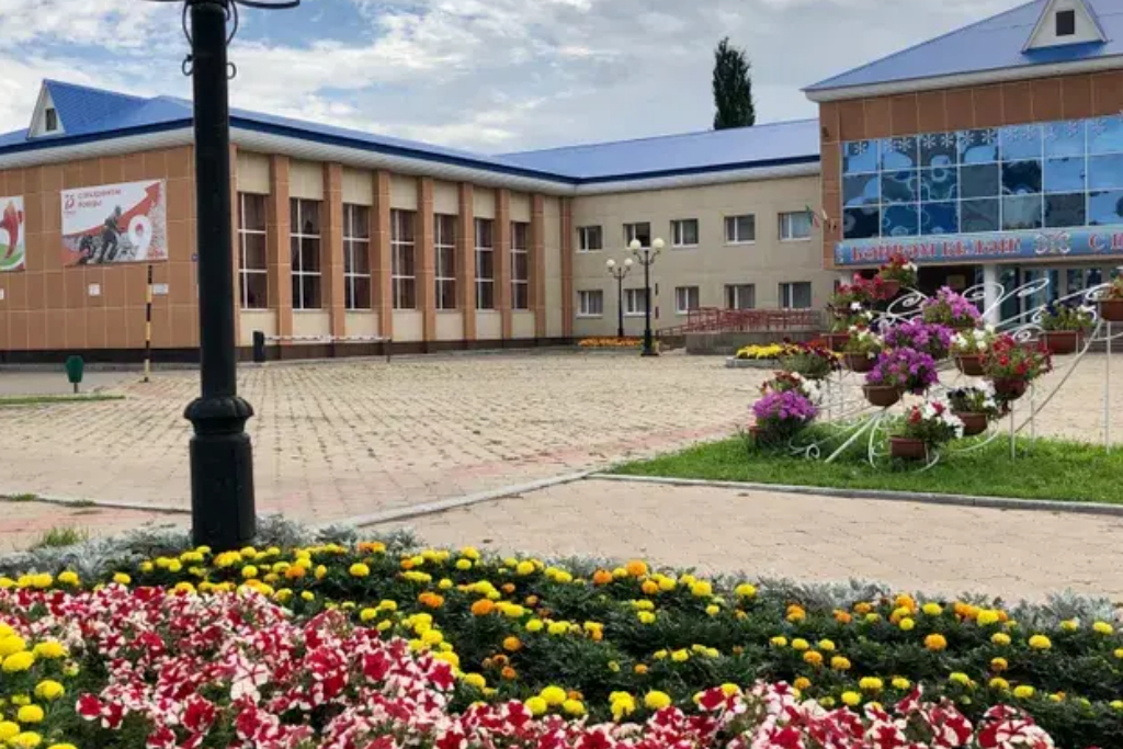 афиша РГДК г. Азнакаево, ул. М.Султангалиева, д.21