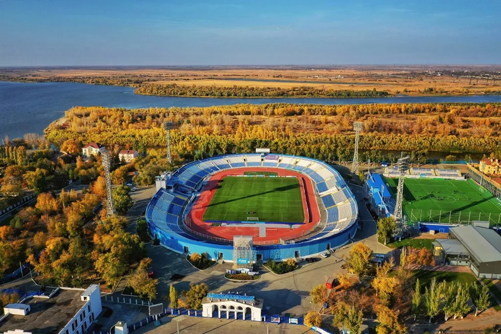 афиша Стадион «Центральный»