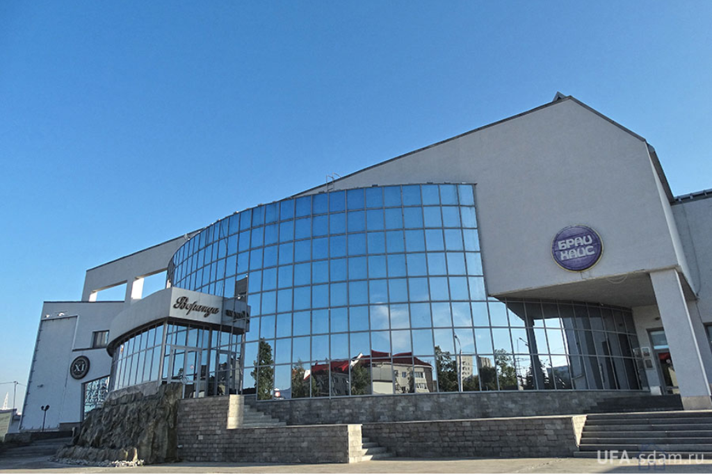 афиша Огни Уфы, ул. 50 лет Октября, д. 19